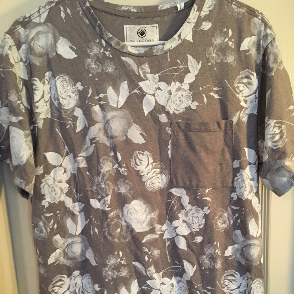 Pocket shirt from pacsun.